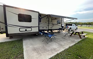 Corey's Nature Coast Retreat!
