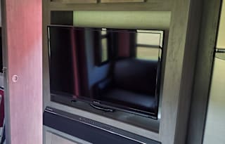 Cozy Travel Trailer