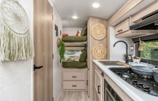 2023 Forest River RV Rockwood GEO PRO G16BH