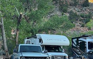 Road trip with ease