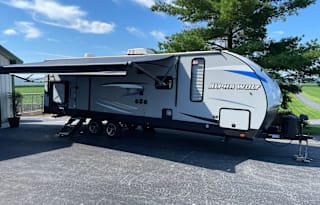 2021 Forest River RV Cherokee Alpha Wolf 26RB-L