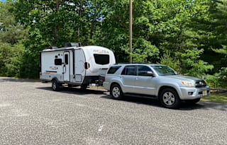 2022 Forest River RV Rockwood GEO Pro G20BHS