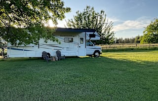 Joy in the Journey! 2020 Forest River Sunseeker