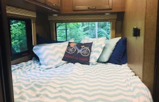 2021 Thor Motor Coach Freedom Elite 22FE