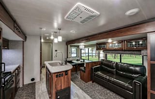 2019 Heartland Wilderness 2775RB