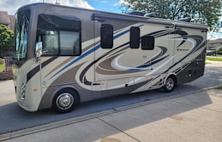 2019 Thor Motor Coach Windsport 27B