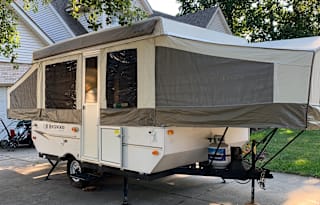 2009 Forest River Rock wood Freedom 2270