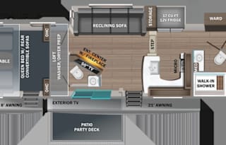 2023 Jayco Seismic