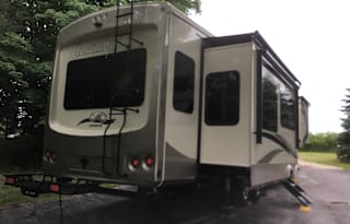 2018 Forest River Columbus F383FB