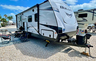2022 Keystone BULLET 250BHS