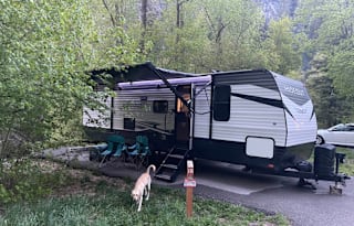 2020 Keystone RV Hideout 26LHSWE