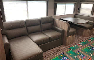 2022 Winnebago Industries Towables Minnie 2801BHS