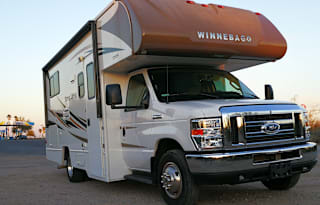 2018 Winnebago Minnie Winnie 22R