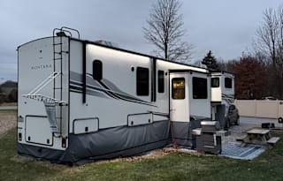 The Great Hershey Hideaway
