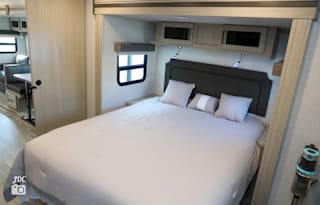 Bun Kids Camper