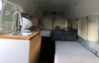 2018 Ford Transit