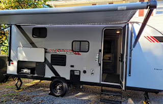 2021 Forest River RV Wildwood FSX 178BHSKX