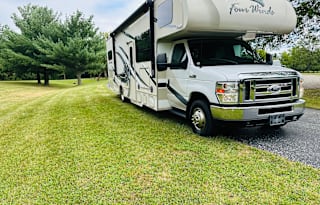 Wanda the Wander Wagon