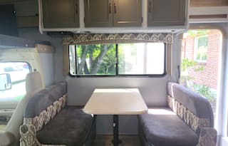2016 Coachmen Freelander 29KS