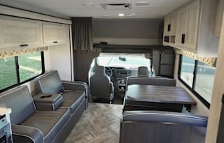 Bunk-O-Rama RV; sleeps 10