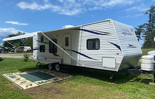 2010 Jayco Bunk House Jay Flight 26BH
