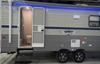 2020 Shasta RVs Shasta 26DB