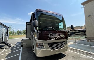 Camping in Style- Large groups/family RV Rental