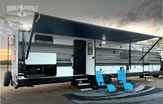 TRANSCEND -QUAD BUNKS, 1.5 BATHS & OUTDOOR KITCHEN