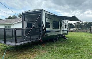 2023 Keystone RV Fuzion Impact Edition 2813