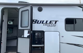 2021 Keystone Bullet 250bhs Bunkhouse