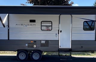 2021 Bunk House "Sweet Pea"