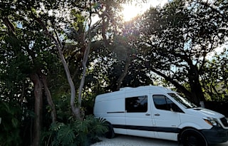 Luna The Camper Van