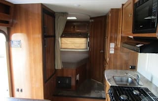 2019 Coachmen RV Leprechaun 230CB