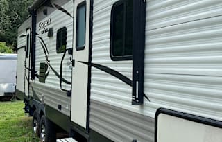 Family and Pet-Friendly Camper Rental