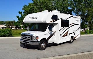 Jackpot Joe RV (Circa) Ultd Miles  Sleep 6 Unit #7