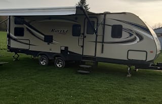 2017 Keystone RV Bullet 277BHS