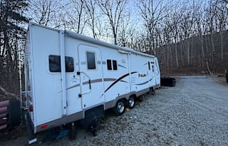 Rob and Shannon’s Paradise on Wheels