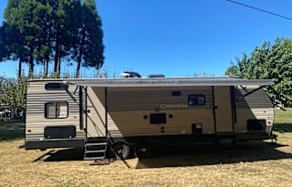 2017 Forest River RV Cherokee 264CK