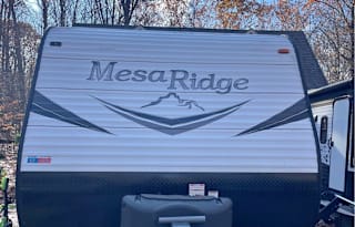 2019 highland ridge mesa ridge 26bh