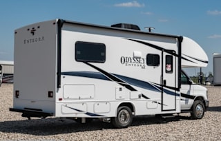 J&D's Fully Loaded/Ready to Go/Camping on Wheels