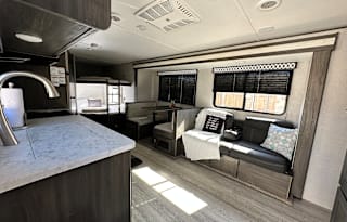 2021 Shasta RVs Shasta 26DB