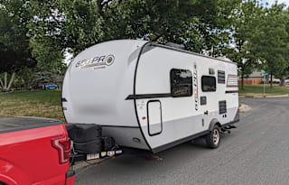 2020 Forest River Geo-Pro G19FD