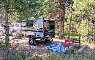 2021 Jayco Feather Mirco 12srk