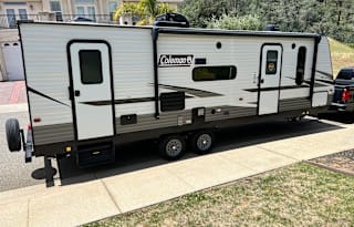 2021 Dutchmen RV Coleman Lantern Series 263BH