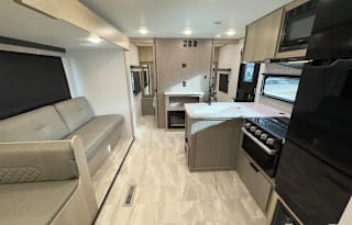 30' Kodiak - Insurance Included - Golf Cart Addon
