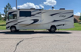 2019 Forest River RV FR3 32DS - Bunkhouse