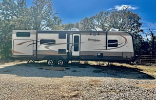 2017 Mesa Ridge MR310BHS Premium Bunkhouse