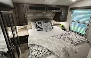 Luxury Camping for up to 4