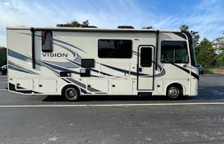 2021 Entegra Vision 27A