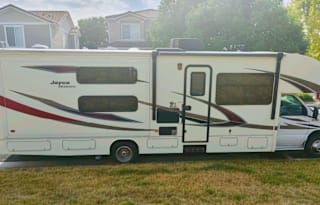 2017 Jayco Redhawk 31XL Sleeps 10